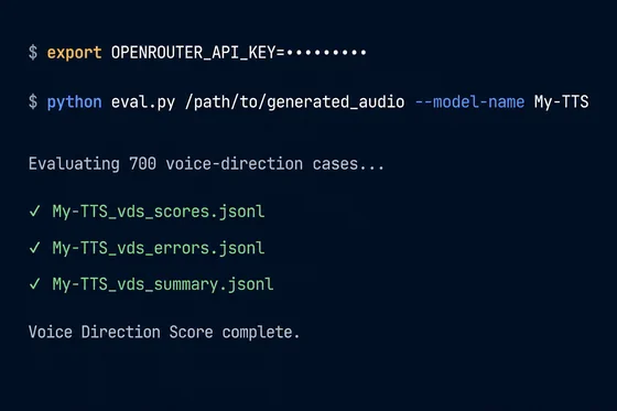 Evaluation Suite