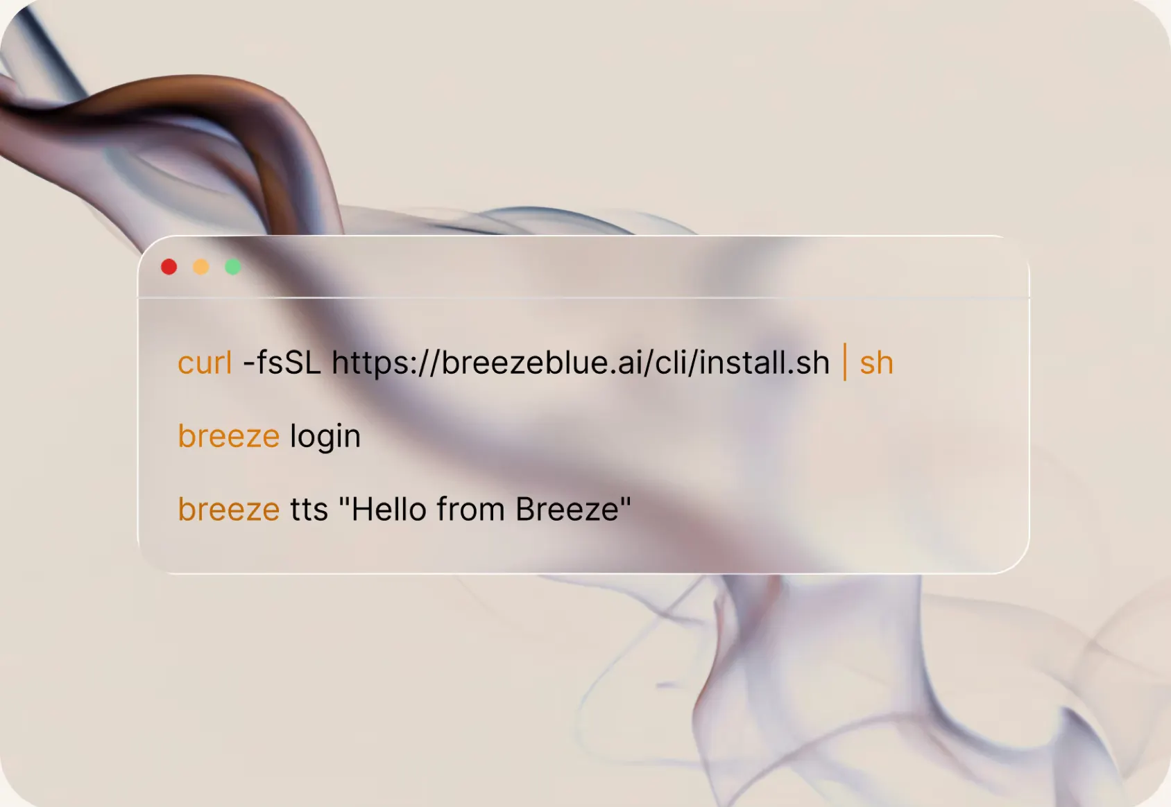 Introducing Breeze CLI: Voice AI That Lives in Your Terminal