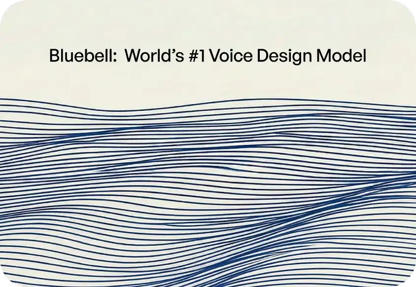 Bluebell: Bringing Instruction Following to Speech Generation